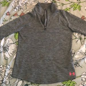 Under Armour quarter-zip sweatshirt